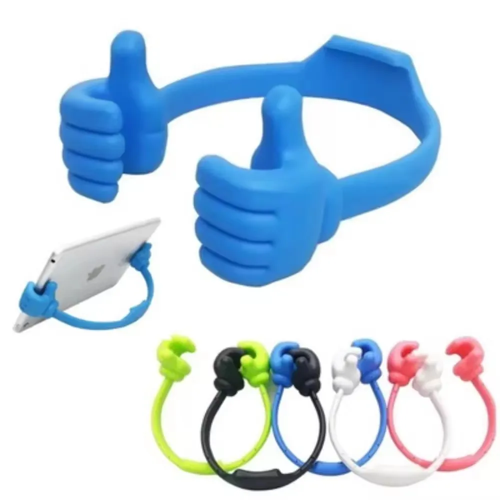 Support téléphone universel flexible – Bureau, lit & mur | Smartphones & tablettes 3.5"-11"