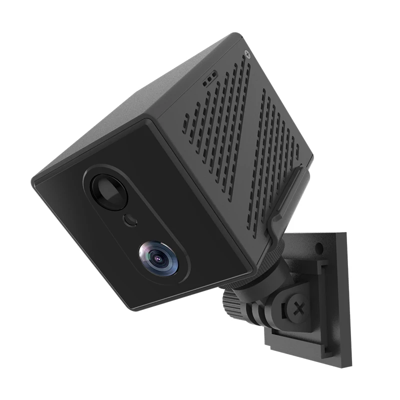Caméra IP 4G PTZ HD 1296p BAYAO – WiFi, Vision Nocturne & Détection de Mouvement