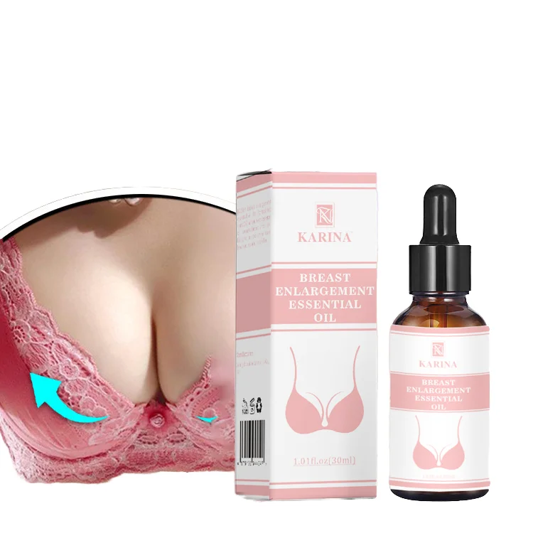 Crème Raffermissante & Liftante pour les Seins aux Herbes Bio 30ml