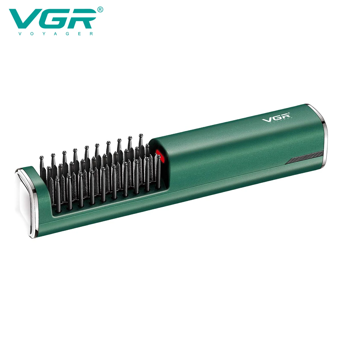 Lisseur Peigne Chauffant VGR V-587 Sans Fil – Défrise & Lisse en 45 Min