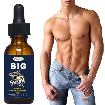 Huile Essentielle Masculine Gel de Puissance aux Extraits de Plantes Naturelles 10ml