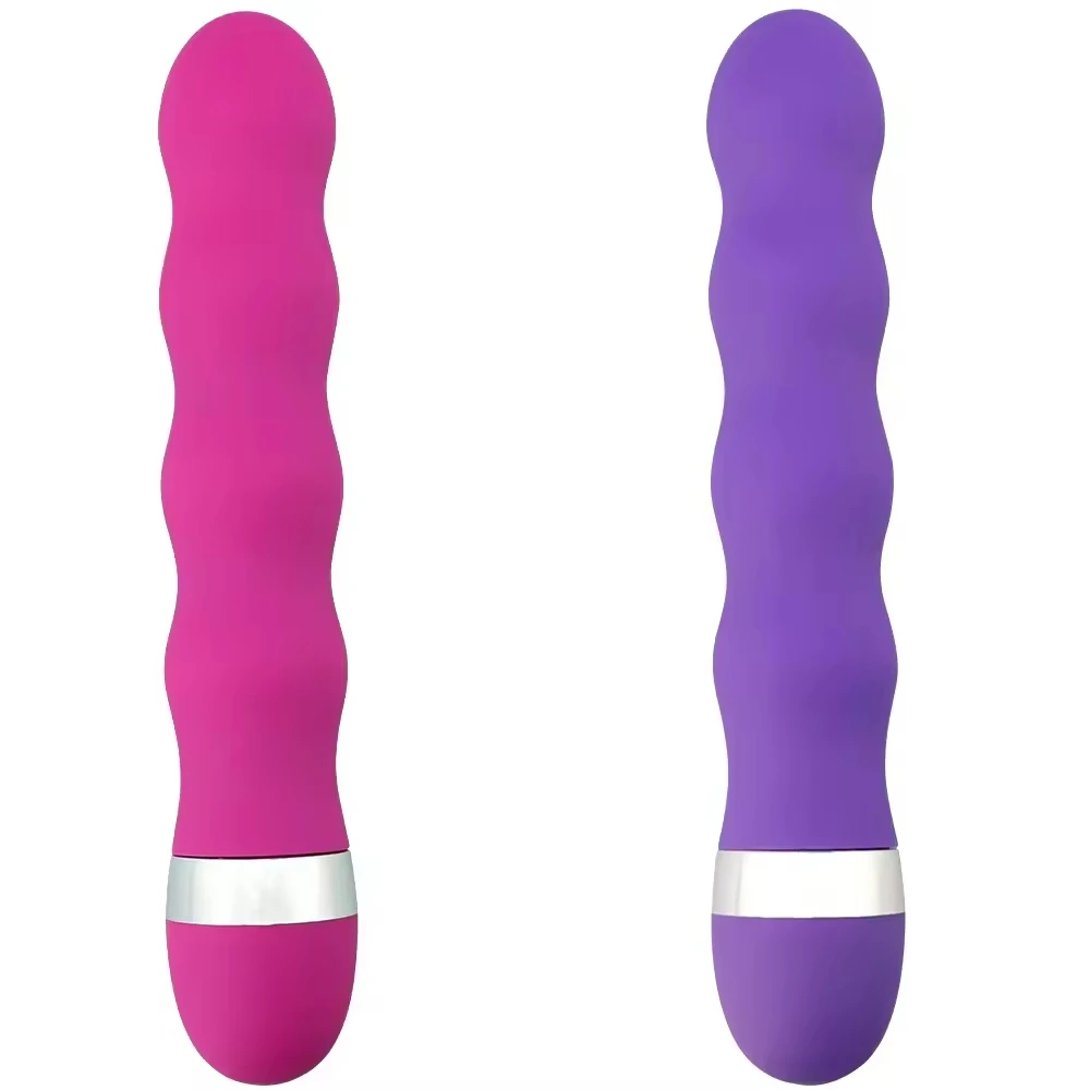 Vibrateur Baguette AV Finomay – Stimulateur Clitoris & Point G, 10 Vitesses, Waterproof