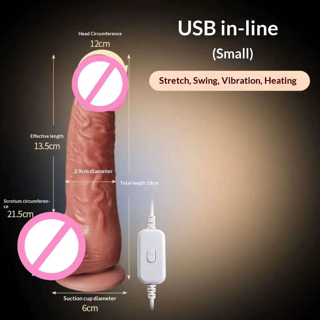 Vibrateur Féminin Jiyu – Pénétration Automatique & Étanche IPX7