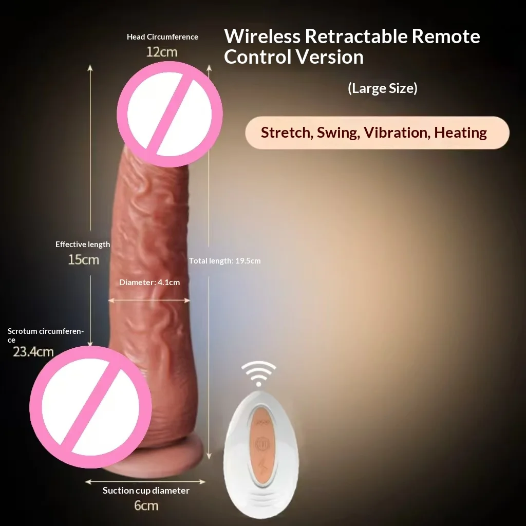 Vibrateur Féminin Jiyu – Pénétration Automatique & Étanche IPX7