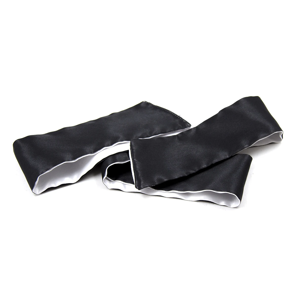 Bandeau Satin SM Masque pour les Yeux Bondage Adulte – Vente en Gros