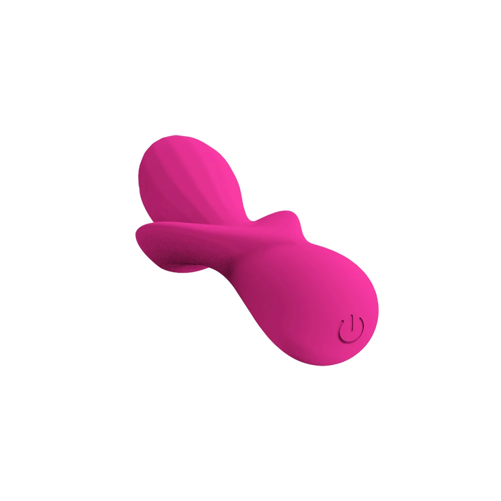 Mini Vibrateur Fleur 10 Modes Stimulateur Point G Rechargeable USB – Discret & Silencieux