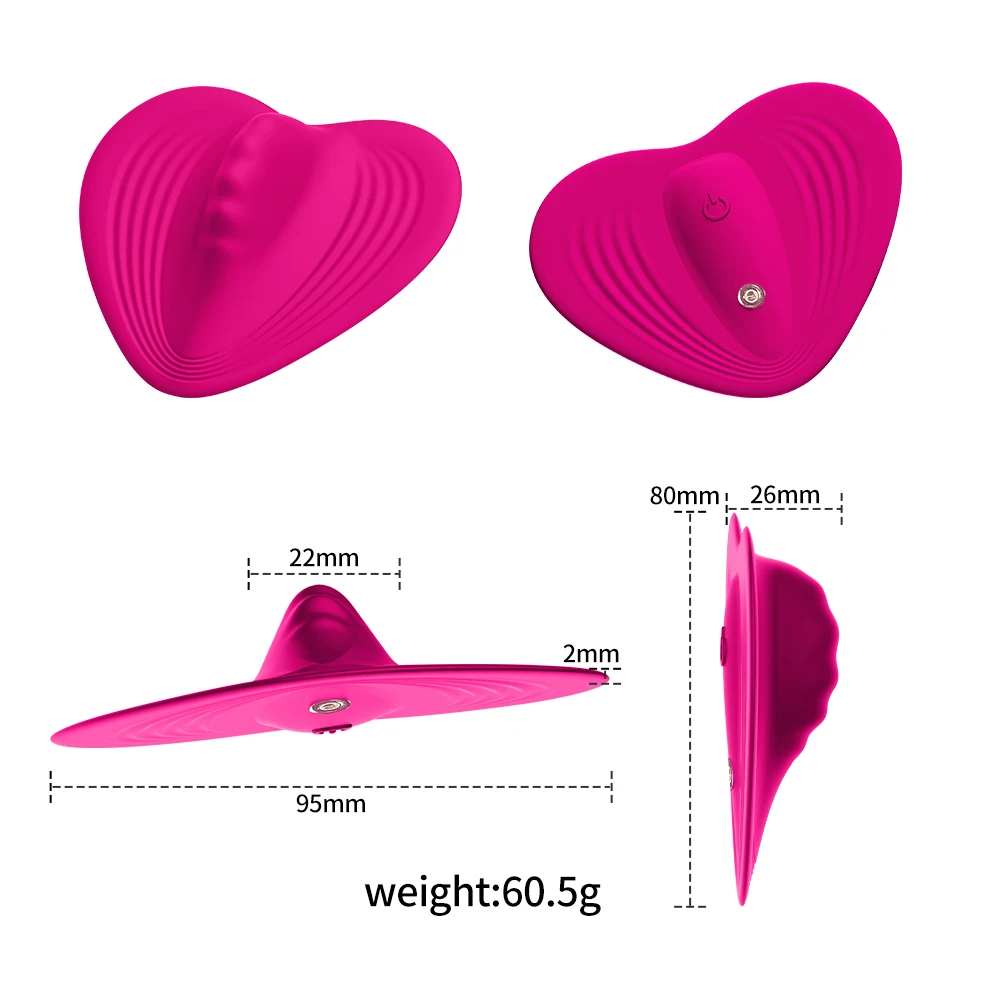 Vibrateur Œuf Connecté APP 9 Fréquences | Silicone Doux | 100% Waterproof | Rechargeable USB