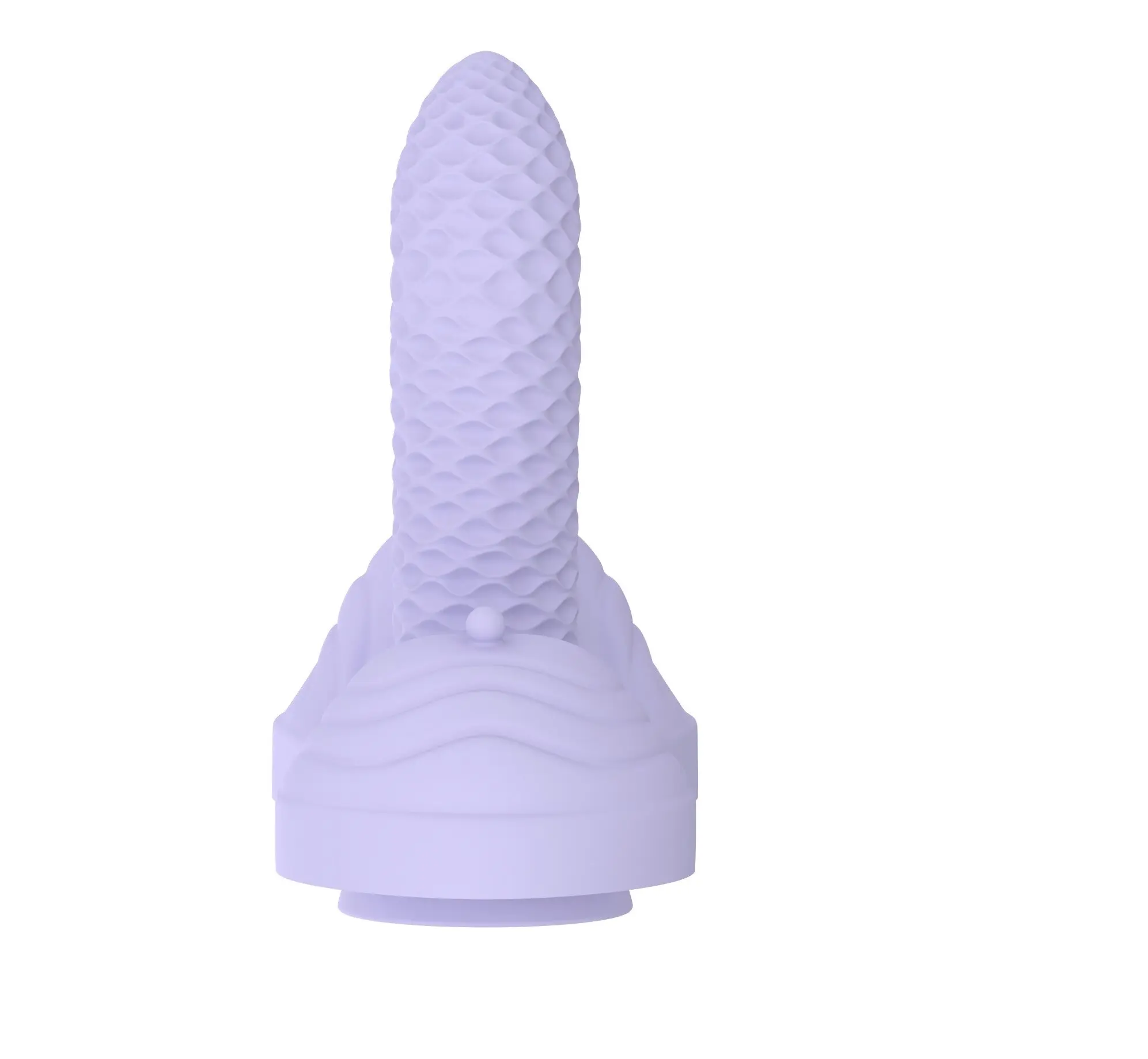 Coussin Vibrant Chauffant USB – 7 Fréquences, Chaleur 42°C, 100% Étanche