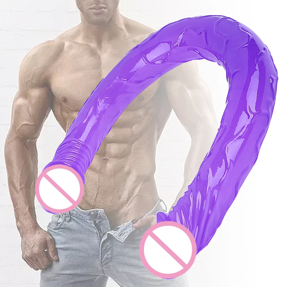 Gode réaliste en silicone souple – Vibrateur de plaisir pour femme (Marque Gelance)