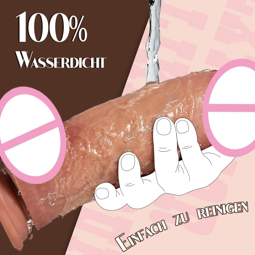 8.46 pouces réaliste énorme épais XXL gode pour les femmes doux télécommande vibrant chauffage gland potelé grand renflement réaliste énorme