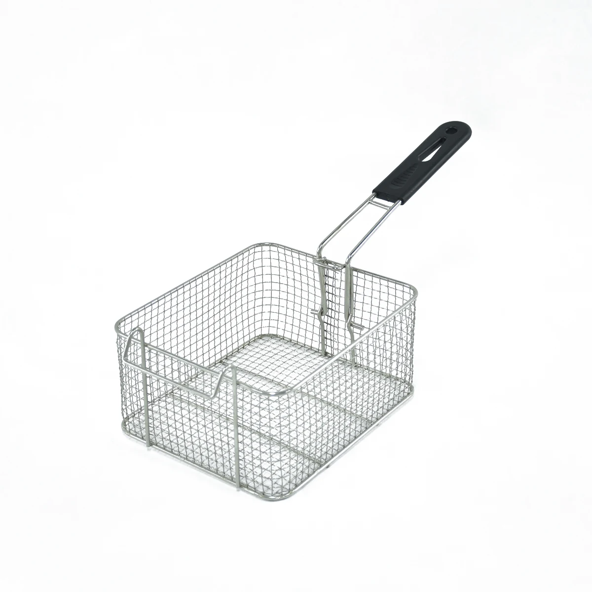 Friteuse Électrique Double Cuve 6L+6L Inox 5000W – Usage Professionnel Restaurant