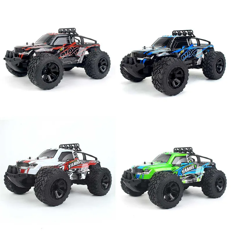Voiture RC Dérive 1/14 – 25 km/h, 4 canaux, intérieur & extérieur
