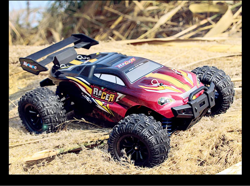 Voiture RC Buggy Drift 1/18 Haute Vitesse 36 km/h – Télécommande 4 Canaux Enfants & Adultes