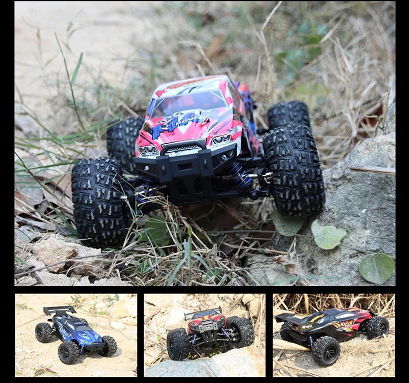Voiture RC Buggy Drift 1/18 Haute Vitesse 36 km/h – Télécommande 4 Canaux Enfants & Adultes