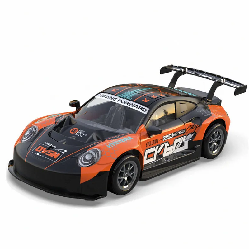 Voiture RC Drift 1:8 Télécommandée 2.4G avec Lumières LED – Câble USB Inclus