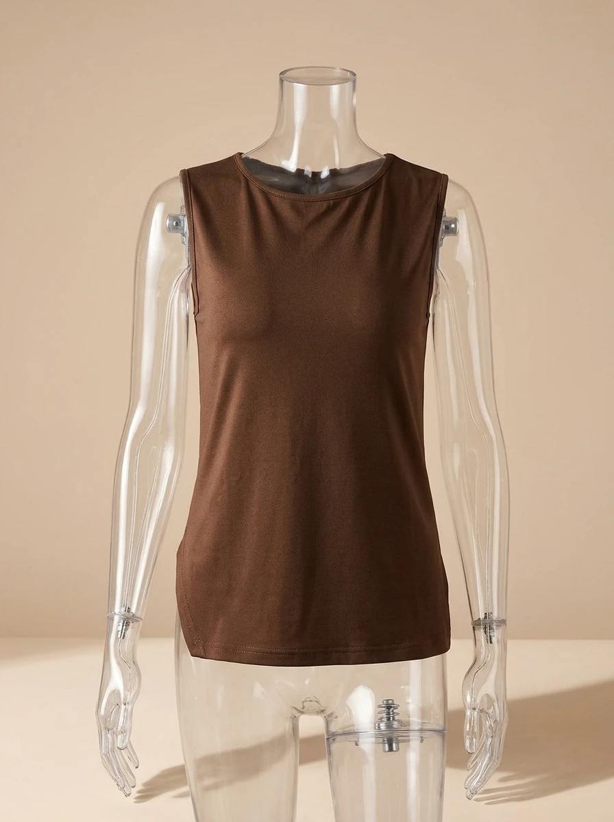 Ensemble 3 pièces grande taille femme – Tenue décontractée amincissante toutes saisons