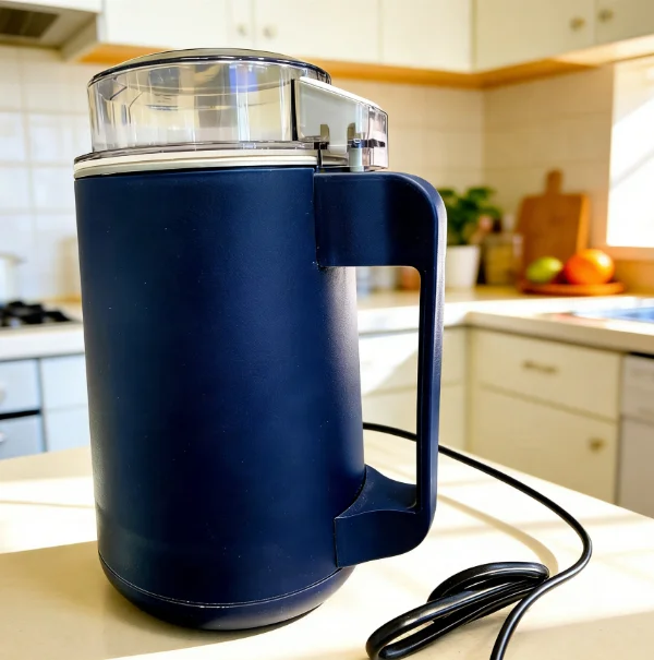 Moulin à café électrique multifonctionnel 300W – Grains, céréales, épices – 250g