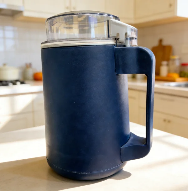 Moulin à café électrique multifonctionnel 300W – Grains, céréales, épices – 250g