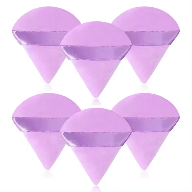 Set éponge maquillage ultra-douce + pinceau silicone – Housse de voyage incluse