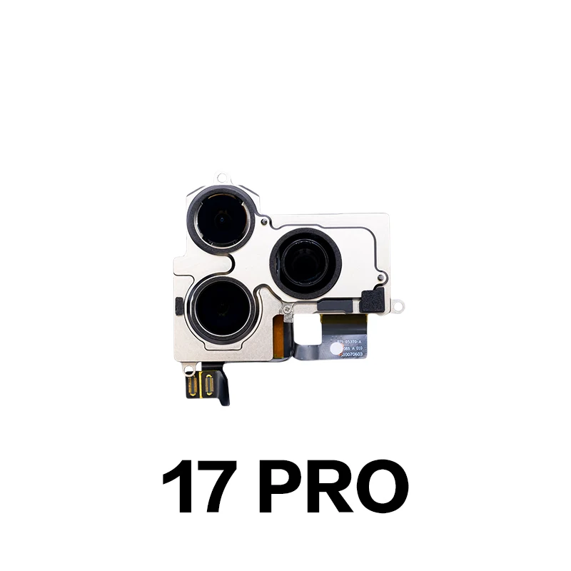Module Caméra Arrière iPhone 17 / 17 Pro / 17 Plus – Pièce de Remplacement GAVELONG