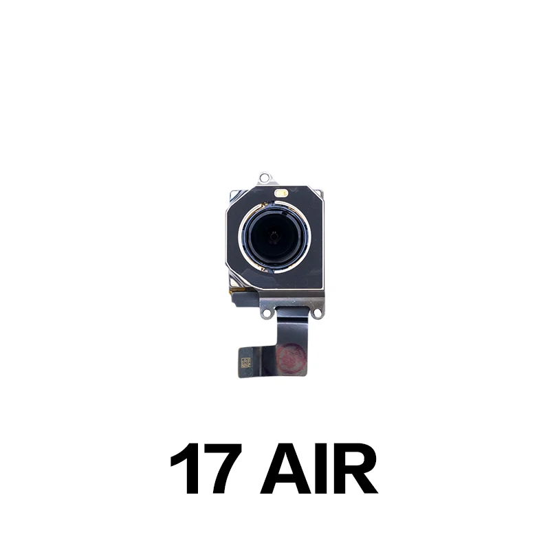 Module Caméra Arrière iPhone 17 / 17 Pro / 17 Plus – Pièce de Remplacement GAVELONG