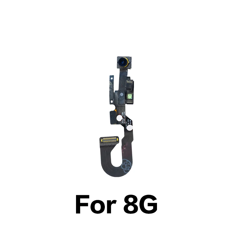 Accessoires pour téléphones portables compatibles avec les iPhone 7, 7 Plus, 8, 8 Plus, 12, 11, Xs, Xr et X : Câbles flexibles de carte mère, Caméras