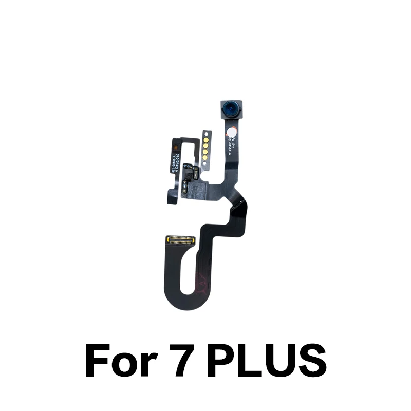 Accessoires pour téléphones portables compatibles avec les iPhone 7, 7 Plus, 8, 8 Plus, 12, 11, Xs, Xr et X : Câbles flexibles de carte mère, Caméras