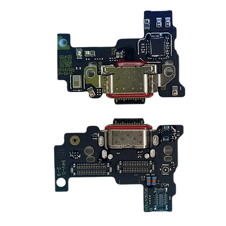 Nappe de charge Motorola Edge 50 Ultra XT2401-1 – Connecteur flexible de recharge