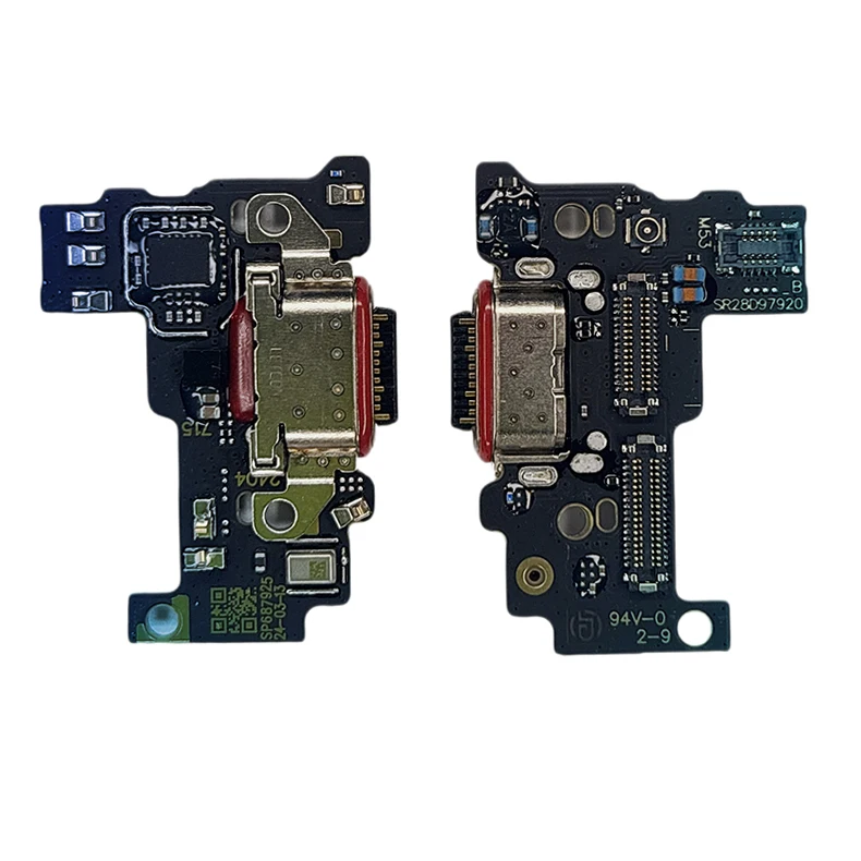 Nappe de charge Motorola Edge 50 Ultra XT2401-1 – Connecteur flexible de recharge