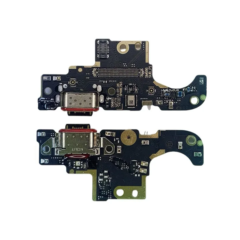 Nappe flexible port de charge Motorola G86 / G86 Power XT2527-5 XT2529-2 – GAVELONG
