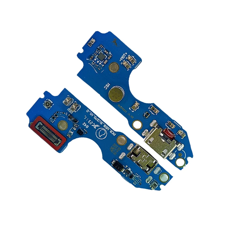Nappe de Charge USB Itel A60 A662L – Flex Port de Charge Original GAVELONG