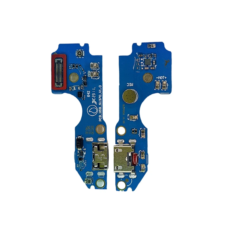 Nappe de Charge USB Itel A60 A662L – Flex Port de Charge Original GAVELONG
