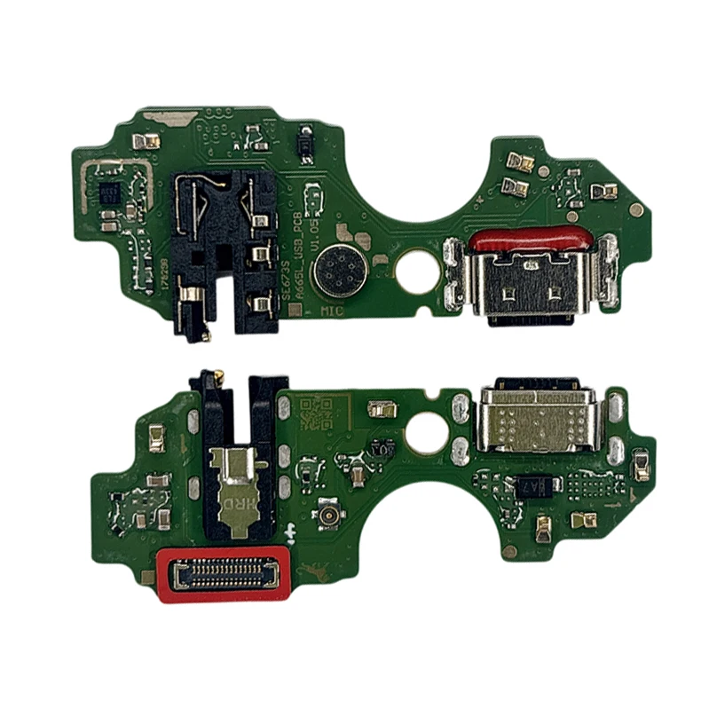 Port de charge flexible Itel A70 A665L – Connecteur Dock de qualité