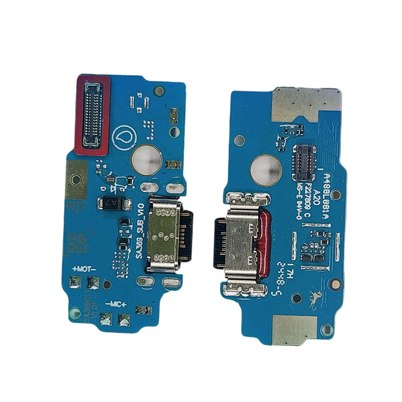 Nappe de Charge Samsung Galaxy A20 A515W – Connecteur USB Flex Cable OEM GAVELONG