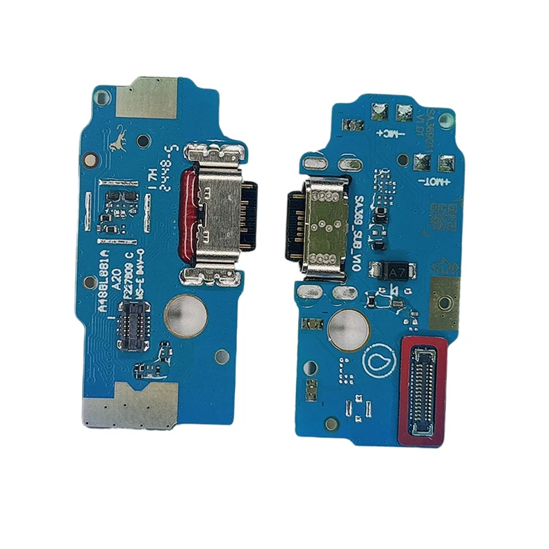 Nappe de Charge Samsung Galaxy A20 A515W – Connecteur USB Flex Cable OEM GAVELONG