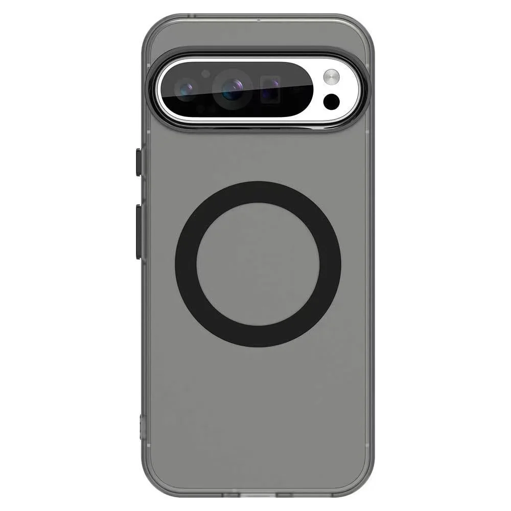 Coque Antichoc GOINGOO Google Pixel 9 Pro XL – TPU+PC Mat Style INS Couleurs Bonbon