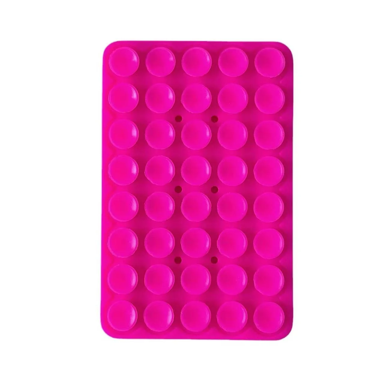 GOINGOO Support Téléphone Ventouse Silicone Flexible Universel 4-9 Pouces