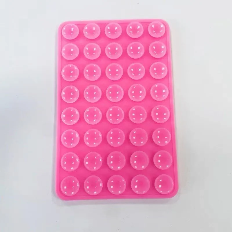 GOINGOO Support Téléphone Ventouse Silicone Flexible Universel 4-9 Pouces