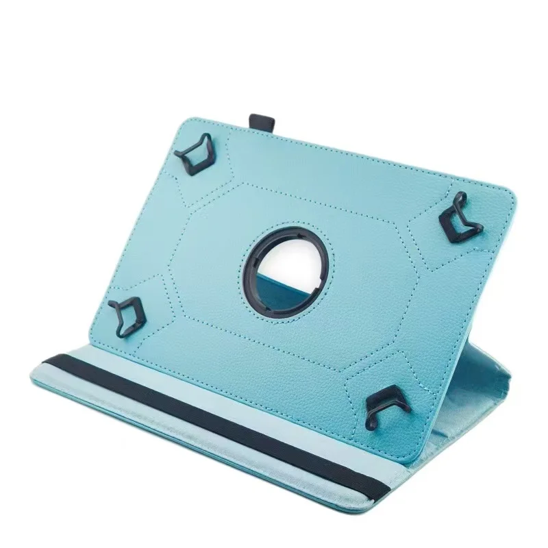 Housse Tablette 9-10 Pouces Goingoo Cuir PU Rotatif 360° Universelle iPad