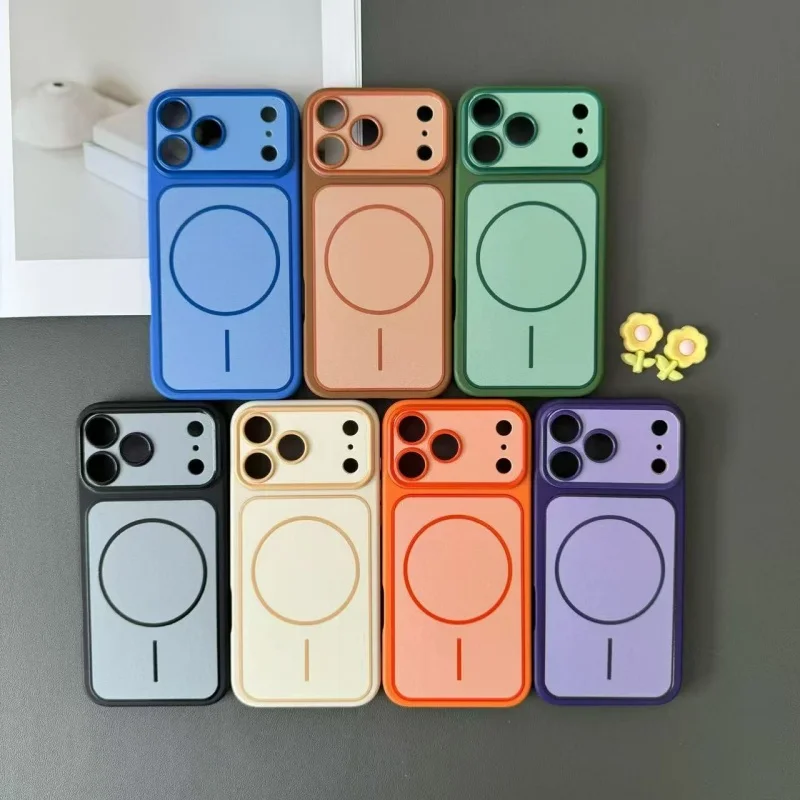 Coque iPhone GOINGOO Design Peinture à l'Huile – Protection Antichoc TPU Tendance