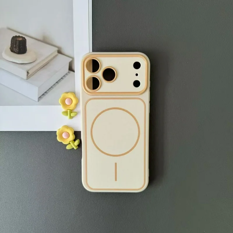 Coque iPhone GOINGOO Design Peinture à l'Huile – Protection Antichoc TPU Tendance