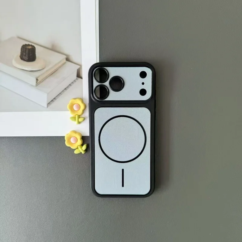 Coque iPhone GOINGOO Design Peinture à l'Huile – Protection Antichoc TPU Tendance