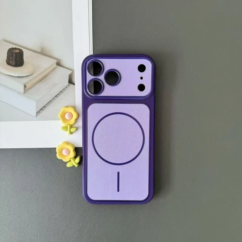 Coque iPhone GOINGOO Design Peinture à l'Huile – Protection Antichoc TPU Tendance