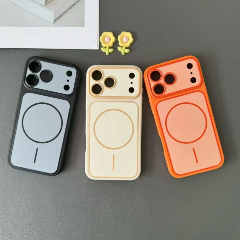 Coque iPhone GOINGOO Design Peinture à l'Huile – Protection Antichoc TPU Tendance
