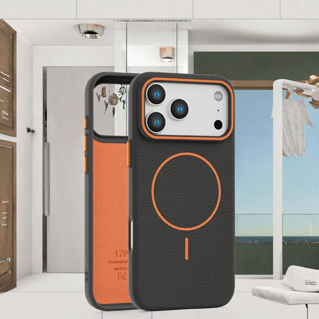 Coque Antichoc GOINGOO iPhone 11-17 Pro Max | TPU Sport Magnétique Résistante