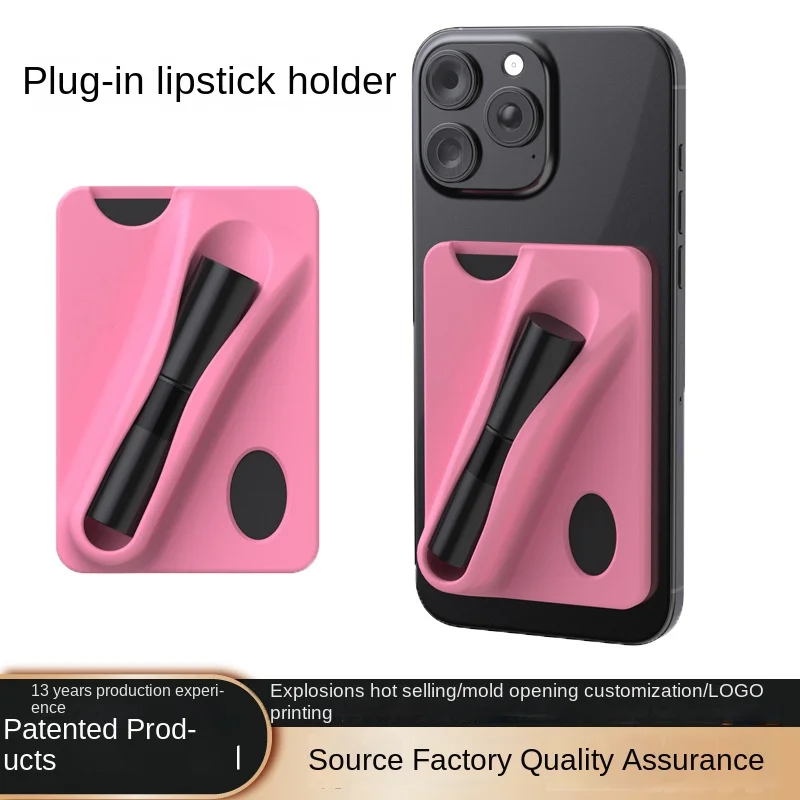 Étui iPhone Silicone Luxe – Porte-carte, Support & Antichoc | GOINGOO