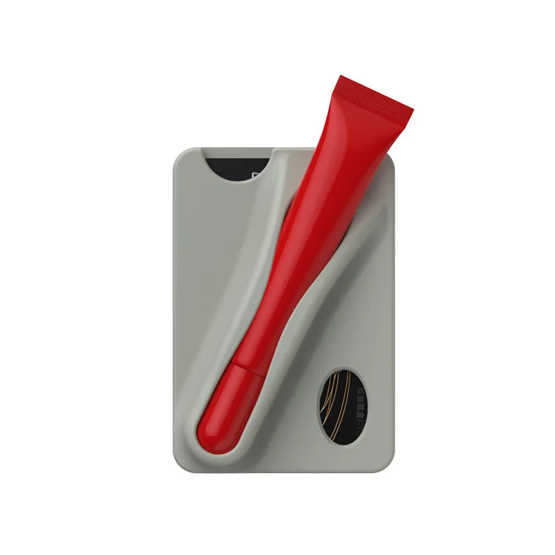 Étui iPhone Silicone Luxe – Porte-carte, Support & Antichoc | GOINGOO