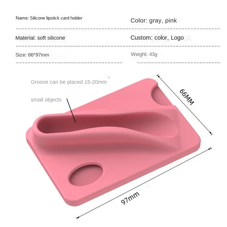 Étui iPhone Silicone Luxe – Porte-carte, Support & Antichoc | GOINGOO