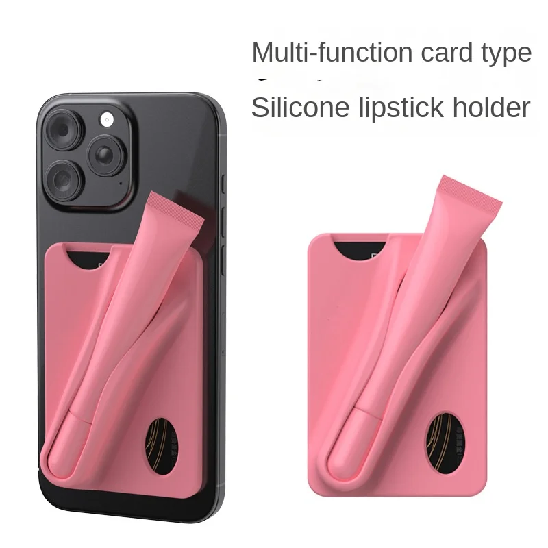Étui iPhone Silicone Luxe – Porte-carte, Support & Antichoc | GOINGOO