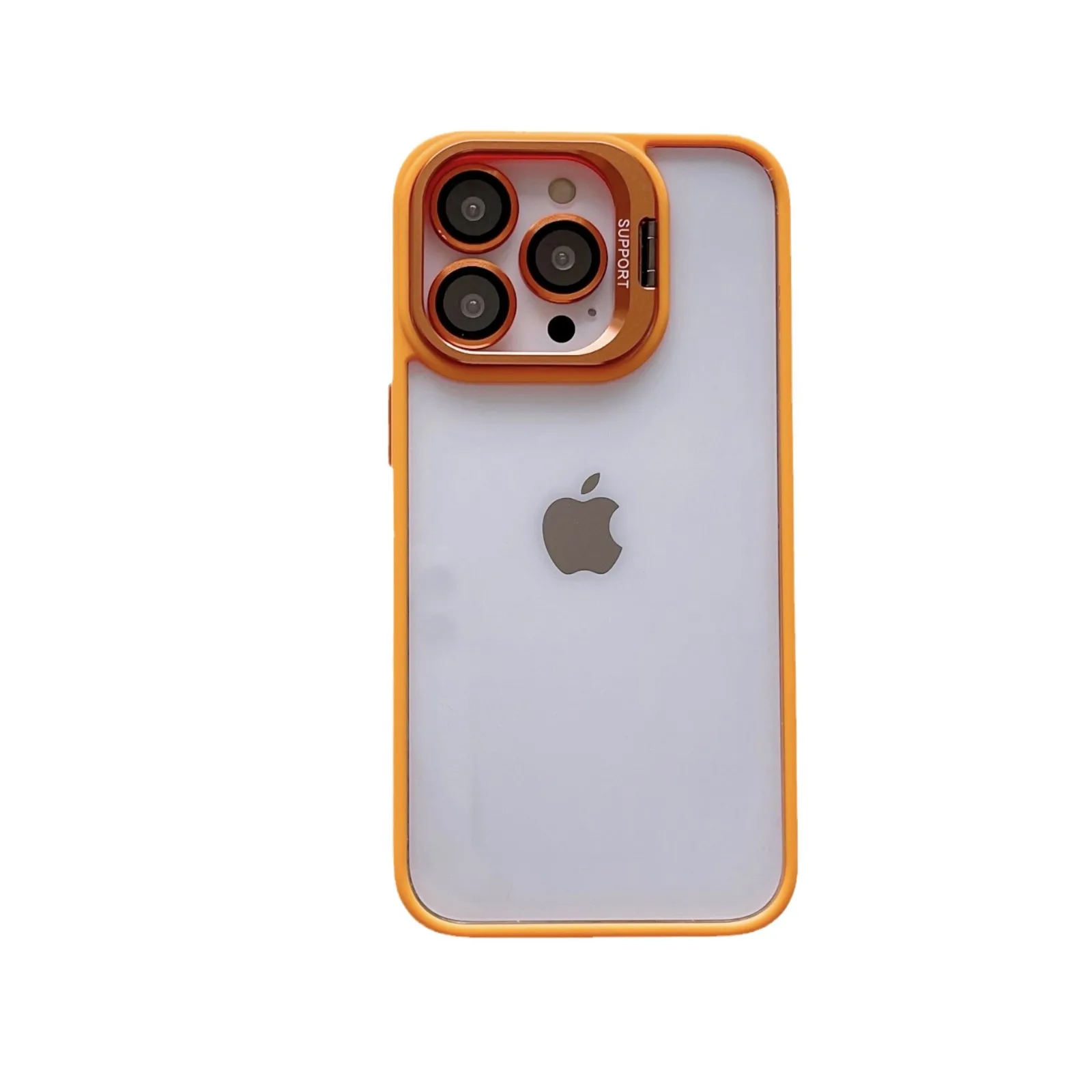 Coque iPhone 17 Luxe Antichoc GOINGOO – Protection Caméra TPU+PC